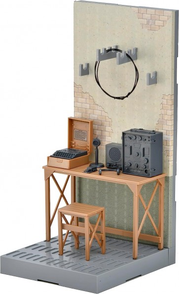 TOMYTEC 1/12 Little Armory [LD044] Safe House A, TMT25550, by TOMYTEC