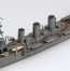 Aoshima 1/700  Kan colle Plastic kit  Ship daughter Lamentar cruiser Oi Reki , AOS51313, by AOSHIMA