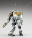 Hasegawa 1/20 Maschinen Krieger Space Humanoid Type Unmanned Interceptor Groserhund "Luna Hund", HAS41266, by HASEGAWA