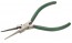 Mineshima Japan Micro tapered pliers, MNSE-5, by MINESHIMA