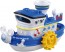 TAKARA TOMY DISNEY MOTORS DM-06 DREAM SAILOR DONALD DUCK  , TAK52668, by TAKARA TOMY