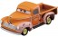 TAKARATOMY Disney Cars Tomica C - 48 Smokey (Standard Type) , TAK90737, by TAKARA TOMY