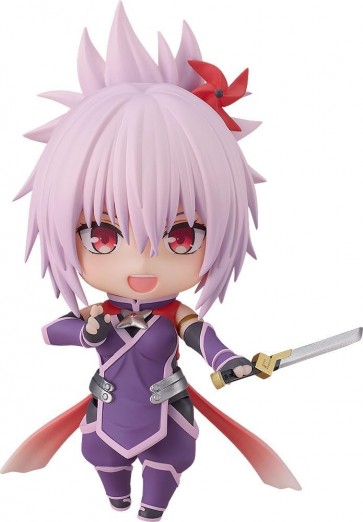 Good Smile Company Nendoroid Matsuri Kazamaki (Ayakashi Triangle), GSC75365, by GOOD SMILE COMPANY