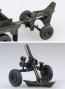 Fujimi 1/72 Military Series No.20 EX-1 JGSDF 120mm Heavy Mortar Towing Truck / 120mm RT Mortar (2 Units/2 Guns) Special Edition (with Etched Parts), FUJ23679, by FUJIMI