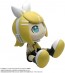 PLM BINIVINI BABY SOFT VINYL FIGURE Kagamine Rin, PEL40007, by PLM