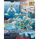 Bandai HGBD:R 1/144 Nepteight Weapons Plastic Model, BAN02756, by BANDAI