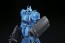 BANDAI  1/144 HG Bugu (Ramba Ral machine)   Plastic Model kit, BAN5046, by BANDAI