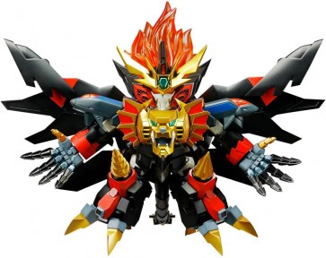 Kotobukiya D-Style Genesic Gao Gai Gar (The King of Braves GaoGaiGar FINAL) (Reissue), KBY65127, by KOTOBUKIYA