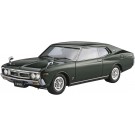 Aoshima 1/24 the model car No.14 NISSAN KHC130 LAUREL HT2000 SGX '72  , AOS59500, by AOSHIMA