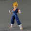 Bandai FIGURE-RISE STANDARD SUPER SAIYAN VEGITO Renew ver., BAN77894, by BANDAI