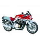Tamiya 1/12 Motorcycle Series SUZUKI GSX1100S KATANA CUSTOM TUNED  , TAM95059, by TAMIYA