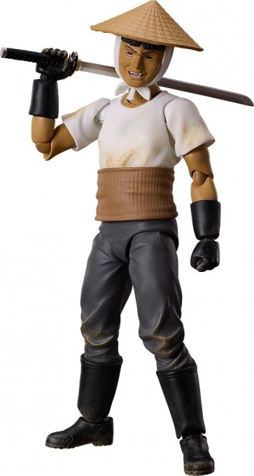FREEing figma Vampire (Farmer) (Higanjima), FRE13596, by FREEING