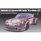 Fujimi 1/24 Porsche 911 Carrera RSR Turbo Le Mans 1974 #22 , FUJ26487, by FUJIMI