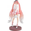 Good Smile Company [SMILE VALUE 2025] POP UP PARADE Sakura Miku: Hanami Outfit Ver., GSC182141, by GOOD SMILE COMPANY