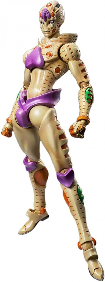 Medicos Super Action Statue JoJo's Bizarre Adventure Part 5 G. E. R, MEC13267, by MEDICOS