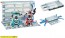 TAKARA TOMY Plarail Shinkansen Deformation Robot Shinkalion Z Stores Shinkalion Z! Big Base Box Z  , TAK77494, by TAKARA TOMY