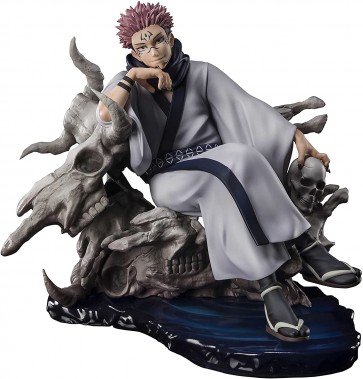 Bandai Figuarts ZERO Sukuna, BAC21047, by BANDAI