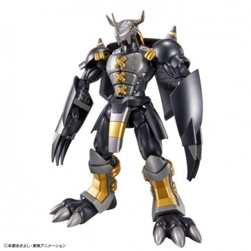 Bandai Figure-rise Standard BlackWarGreymon (Digimon), BAN54380, by BANDAI