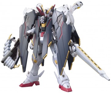 BANDAI  1/144 HGBF Crossbone Gundam X1 full cross Ver.GBF   Plastic Model kit, BAN64311, by BANDAI