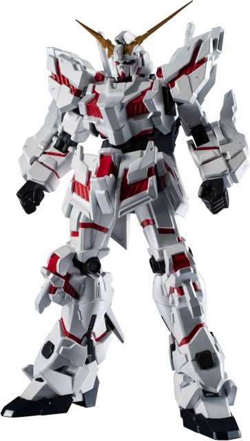 Bandai GUNDAM UNIVERSE RX-0 Unicorn Gundam Renewal, BAC75255, by BANDAI