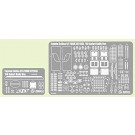 Aoshima Detail up parts for 1/24 BEEMAX 8 ST165 Celica GT-FOUR '90  plastic kit , AOS97892, by AOSHIMA