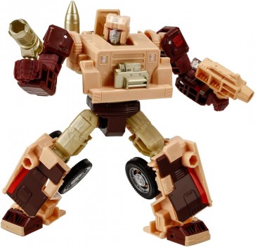 TAKARA TOMY TL-54 Transformers Legacy Detritus, TAK11142, by TAKARA TOMY