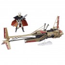 TAKARATOMY Star Wars Black Series 6 inch PVC & Vehicle Enf ・ Nest & Sweep ・ Bikes  , TAK16962, by TAKARA TOMY