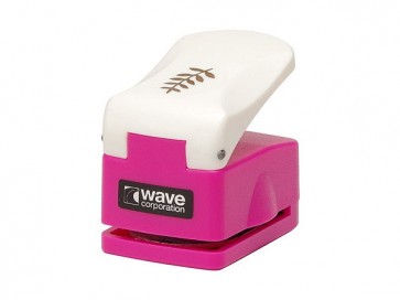 Wave HG Craft Punch Fern Leaves , WAV80886, by WAVE