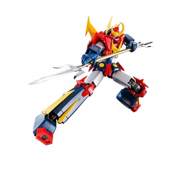 Bandai CHOGOKIN DAMASHII GX-84 INVINCIBLE SUPER MAN ZAMBOT 3 F.A. , BAN51993, by BANDAI