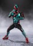 Bandai S.H.Figuarts Kamen Rider Zeztz Physicam Impact, BAC87623, by BANDAI