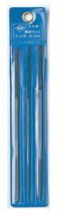 Mineshima Japan Precision 3 pcs file, MNSH-7, by MINESHIMA