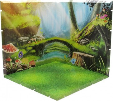 PLM Dioramansion 200: Forest, PEL40427, by PLM