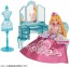 TAKARA TOMY Licca LF-08 Dreaming Princess Crystal Dresser Set  , TAK76664, by TAKARA TOMY
