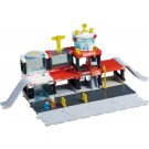 TAKARA TOMY Tomica Town Go! Fire! Rescue Base, TAK09683, by TAKARA TOMY