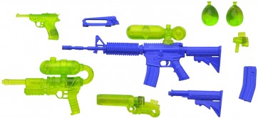 TOMYTEC 1/12 Little Armory LA030 Water Gun A  , TMT82280, by TOMYTEC