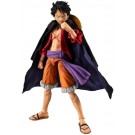 MegaHouse Variable Action Heroes ONE PIECE Monkey D. Luffy Ver.1.5, MEG41811, by MEGAHOUSE