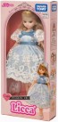 TAKARA TOMY Licca-chan LD-09 Classical Blue Ribbon, TAK48063, by TAKARA TOMY