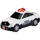 TAKARA TOMY Tomica for The First Time Tomica Patrol Car, TAK99823, by TAKARA TOMY
