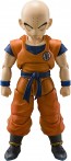 Bandai S.H.Figuarts Krillin The Strongest Man on Earth, BAC21009, by BANDAI