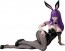 FREEing 1/4 World's End Harem: Mira Suou: Bunny Ver. Figure, FRE10946, by FREEING