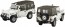 Fujimi 1/72 Military Series JGSDF 1/2T TRUCK (MILITARY POLICE UNIT)  , FUJ23044, by FUJIMI