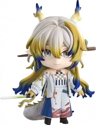 Good Smile Company Nendoroid Shu (Arknights), GSC07523, by GOOD SMILE COMPANY