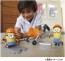 TAKARA TOMY Movie Scene Assortment Minion Wachawacha Construction Set, TAK82986, by TAKARA TOMY
