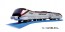 TAKARA TOMY Plarail S-09 E3 Series Shinkansen Tsubasa 2000s (consolidated specification)  , TAK19154, by TAKARA TOMY
