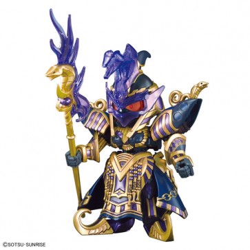 Bandai SDW HEROES CLEOPATRA QUBELEY DARK MASK VER., BAN20125, by BANDAI