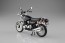 Aoshima 1/12 KAWASAKI 900 SUPER4 (Z1) BLACK  , AOS05948, by AOSHIMA