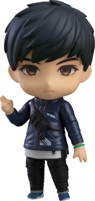 Good Smile Company Nendoroid Akito Izuki (Ghostwire: Tokyo), GSC73835, by GOOD SMILE COMPANY