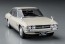 Hasegawa 1/24 HC Series (1/24 Historic Car) ISUZU 117 COUPE EARLY TYPE, HAS11445, by HASEGAWA