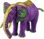 TAKARA TOMY Ania Adventure Continent Ania Kingdom Lavender (African Elephant), TAK57713, by TAKARA TOMY