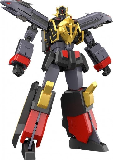 Good Smile Company THE GATTAI Black Might Gaine (The Brave Express Might Gaine), GSC04072, by GOOD SMILE COMPANY